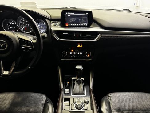 Used 2017 MAZDA MAZDA6 Grand Touring FWD image 16