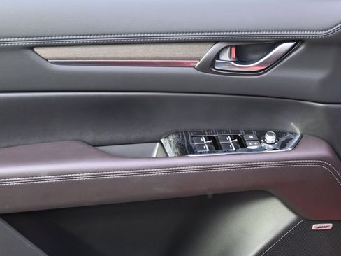 New 2025 MAZDA CX-5 Signature image 22