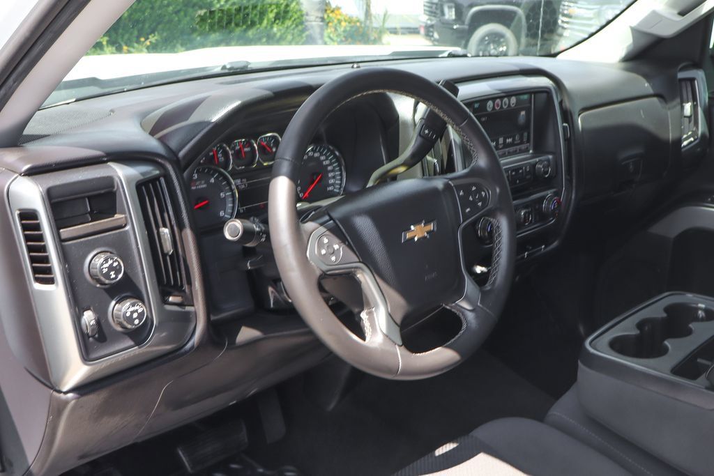 Used 2016 Chevrolet Silverado 1500 LT w/ All Star Edition AWD/4WD image 20