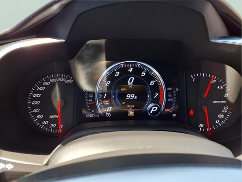 Used 2019 Chevrolet Corvette Z06 image 16