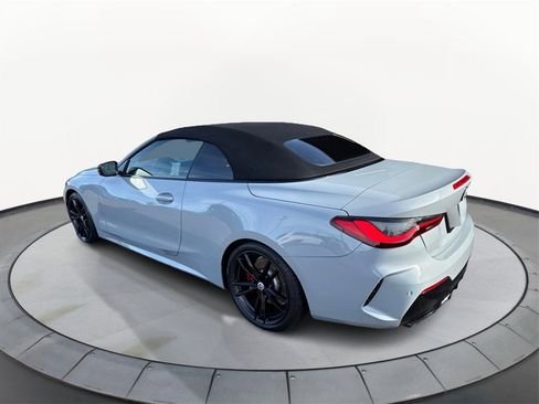 Used 2023 BMW M440i Convertible w/ Premium Package image 7