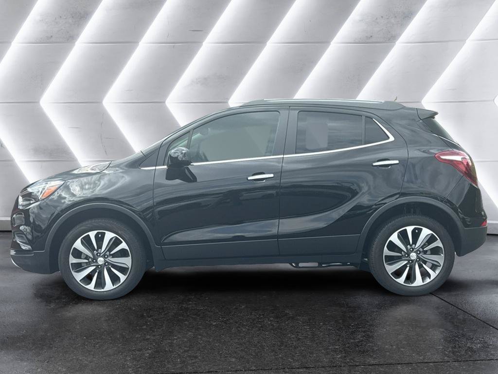 Used 2022 Buick Encore Preferred w/ Safety Package AWD/4WD image 8