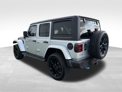 Used 2023 Jeep Wrangler Unlimited Sahara w/ Cold Weather Group