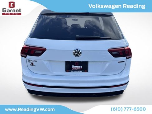 Used 2020 Volkswagen Tiguan S image 4