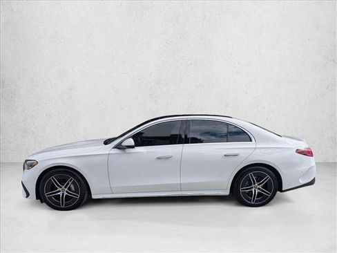 Certified 2026 Mercedes-Benz E 350 Sedan image 9
