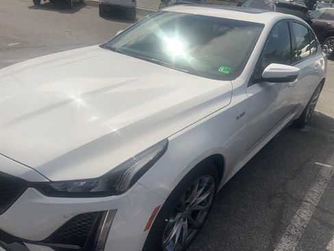 Used 2024 Cadillac CT5 V w/ Premium Package image 1