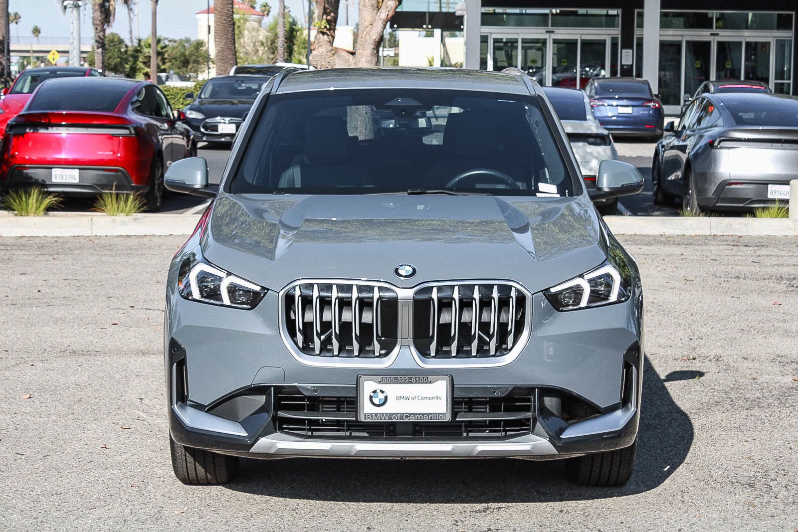 Used 2026 BMW X1 xDrive28i AWD/4WD image 2