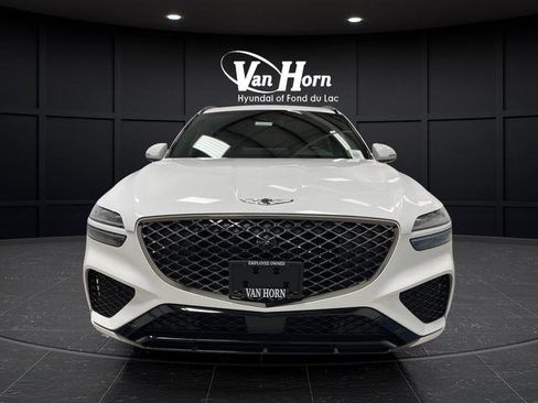 Used 2025 Genesis GV70 2.5T w/ Sport Prestige Package image 12