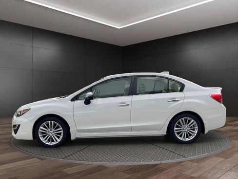 Used 2016 Subaru Impreza 2.0i Limited AWD/4WD image 5
