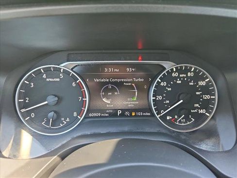 Used 2024 Nissan Rogue S AWD/4WD image 11