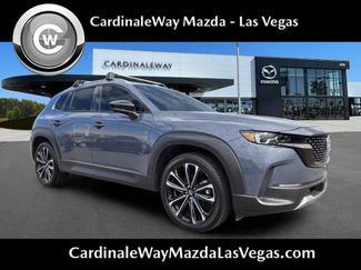 Certified 2025 MAZDA CX-50 2.5 Turbo w/ Cargo Package AWD/4WD video 1