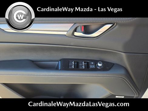 New 2025 MAZDA CX-5 AWD 2.5 S w/ Premium Plus Pkg image 23