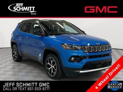 Used 2024 Jeep Compass Limited