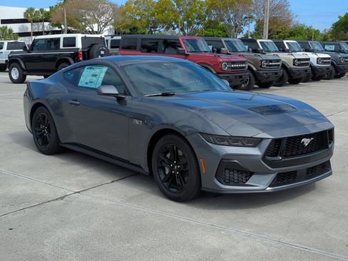 New 2026 Ford Mustang GT image 7
