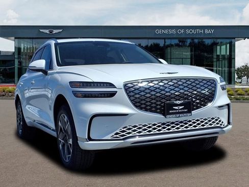 New 2026 Genesis Electrified GV70 image 1