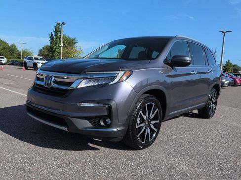 Used 2020 Honda Pilot Elite image 2