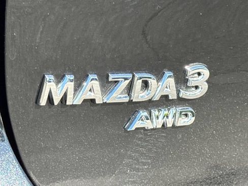 Used 2023 MAZDA MAZDA3 Hatchback w/Premium Plus Pkg AWD/4WD image 14