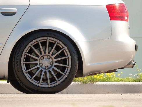 Used 2007 Audi S4 Avant AWD/4WD image 34