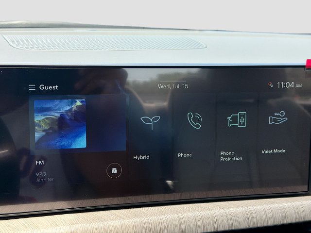 New 2026 Hyundai Sonata Blue FWD image 14