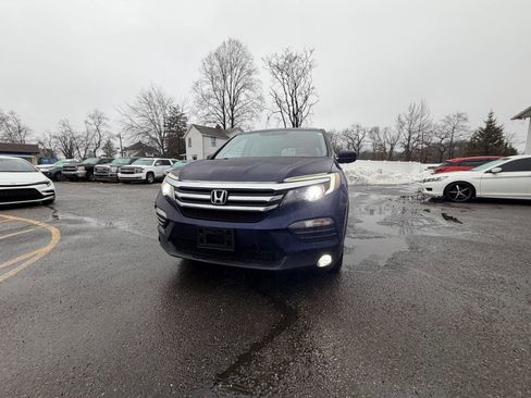 Used 2017 Honda Pilot EX-L image 2