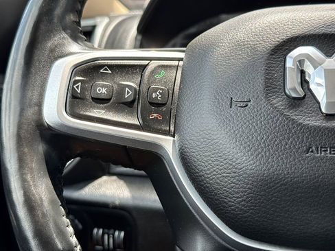 Used 2020 RAM 1500 Laramie AWD/4WD image 28