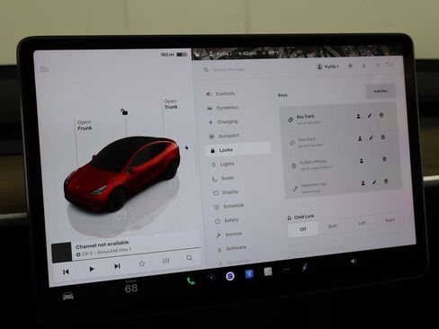 Used 2023 Tesla Model Y Long Range AWD/4WD image 33