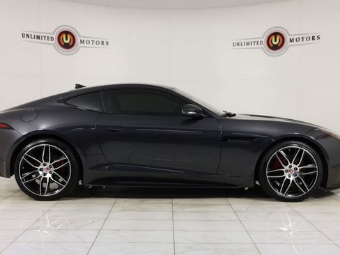 Used 2020 Jaguar F-TYPE Checkered Flag RWD image 2