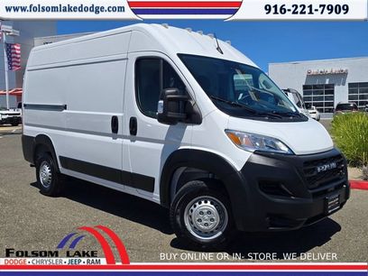Used 2025 RAM ProMaster 2500