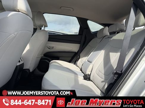 Used 2025 Hyundai Tucson SEL image 28