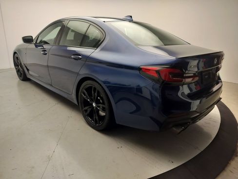 Used 2019 BMW M550i xDrive w/ Dynamic Handling Package AWD/4WD image 4