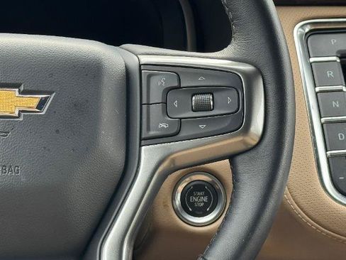 Used 2022 Chevrolet Tahoe Premier AWD/4WD image 5