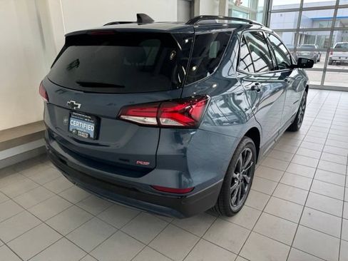 Used 2024 Chevrolet Equinox RS AWD/4WD image 40