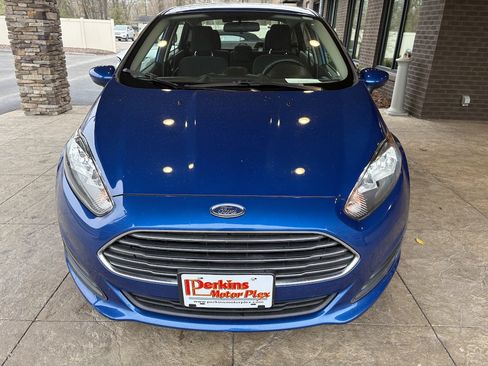 Used 2019 Ford Fiesta SE image 3