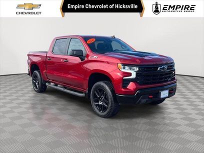 Used 2023 Chevrolet Silverado 1500 LT Trail Boss w/ Protection Package