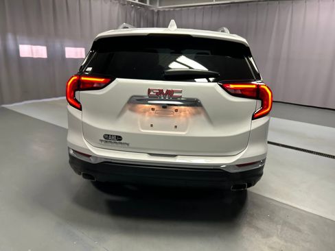 Used 2020 GMC Terrain SLT w/ Preferred Package FWD image 6