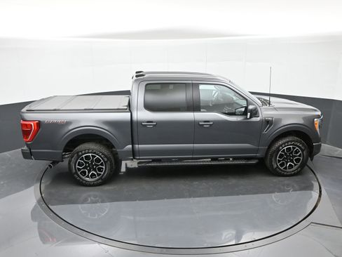 Used 2021 Ford F150 XLT w/ Equipment Group 302A High image 36