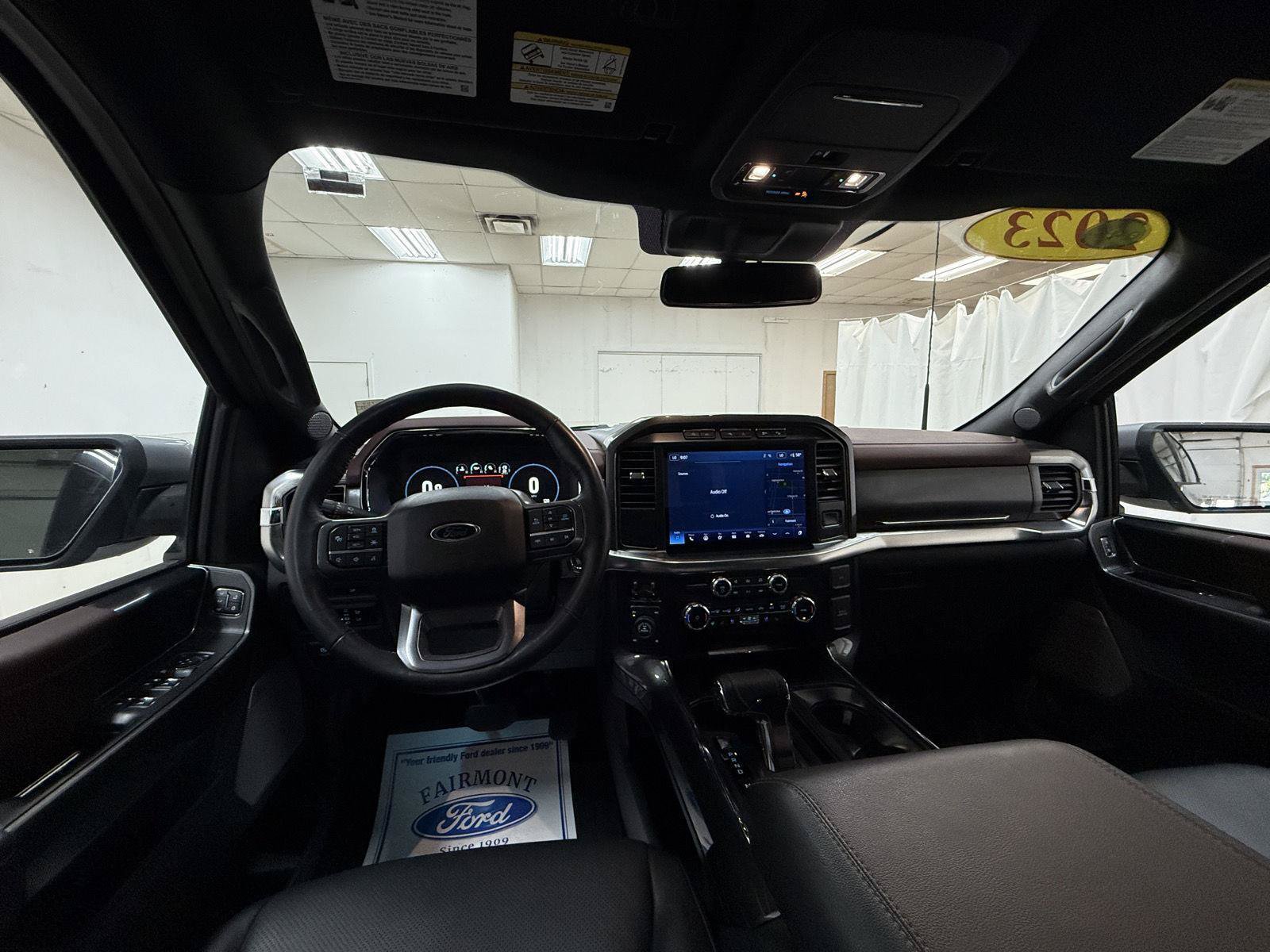 Used 2023 Ford F150 Lariat w/ Equipment Group 502A High AWD/4WD image 22