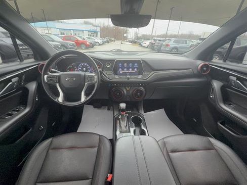Used 2021 Chevrolet Blazer RS w/ Enhanced Convenience Package image 21
