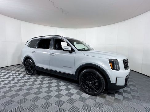 Used 2024 Kia Telluride SX Prestige X-Line AWD/4WD image 2