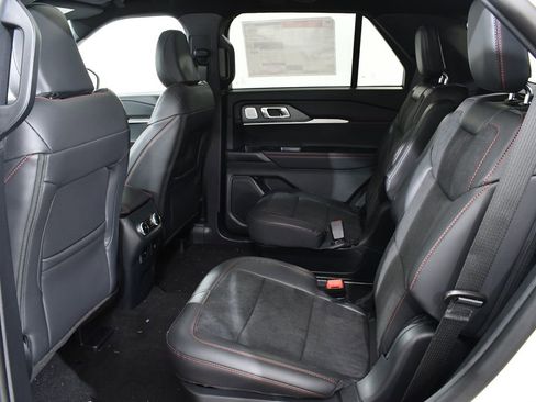 New 2026 Ford Explorer ST w/ Sun And Sound Package AWD/4WD image 16
