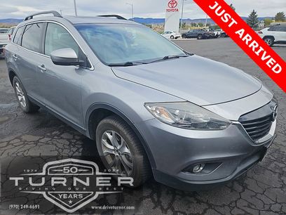 Used 2014 MAZDA CX-9 Touring w/ Touring Technology Package