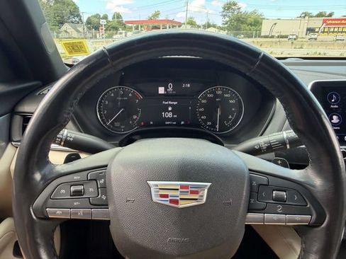 Used 2020 Cadillac CT4 Premium Luxury AWD/4WD image 24