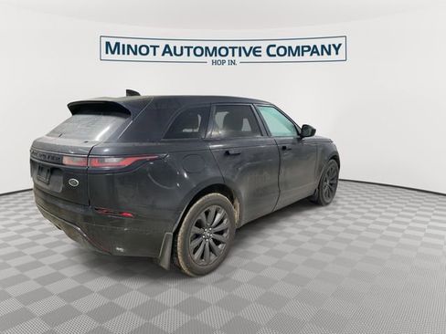 Used 2018 Land Rover Range Rover Velar R-Dynamic SE image 8