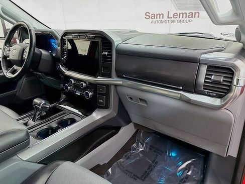 Used 2021 Ford F150 Lariat w/ Equipment Group 502A High image 30