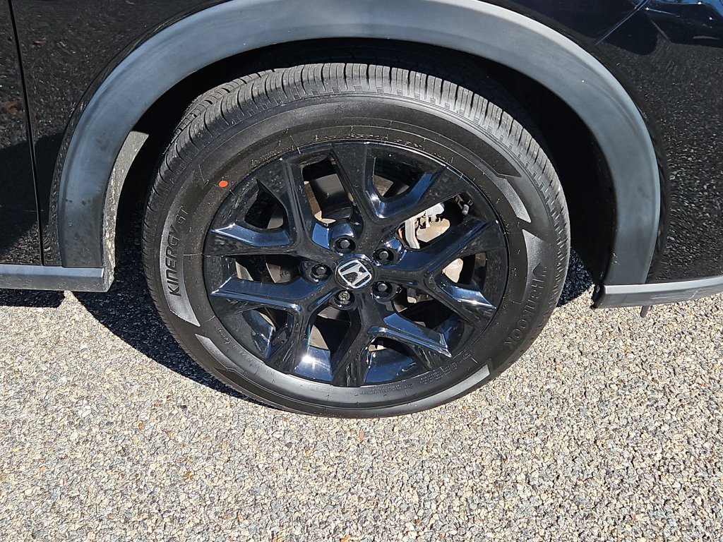 Used 2024 Honda HR-V Sport image 10