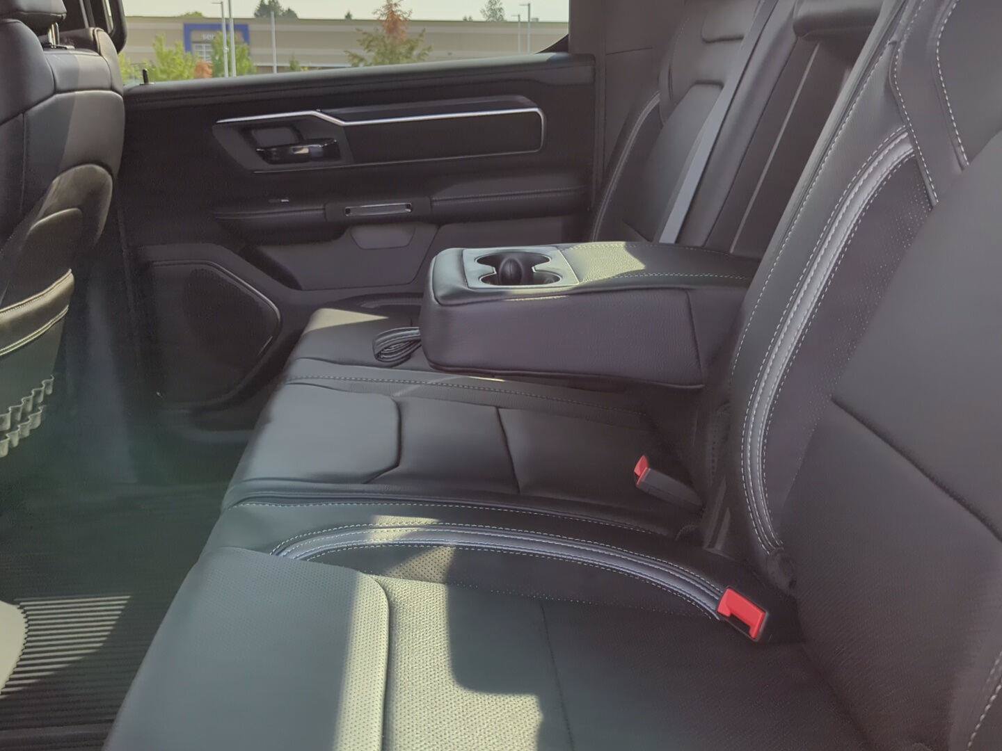 New 2026 RAM 1500 RHO AWD/4WD image 10