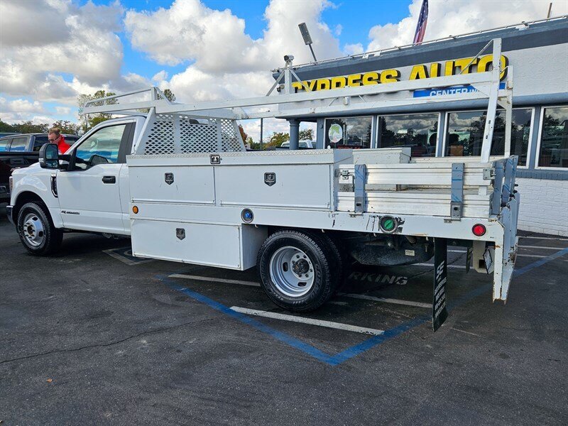 Used 2019 Ford F350 XL w/ XL Value Package RWD image 3