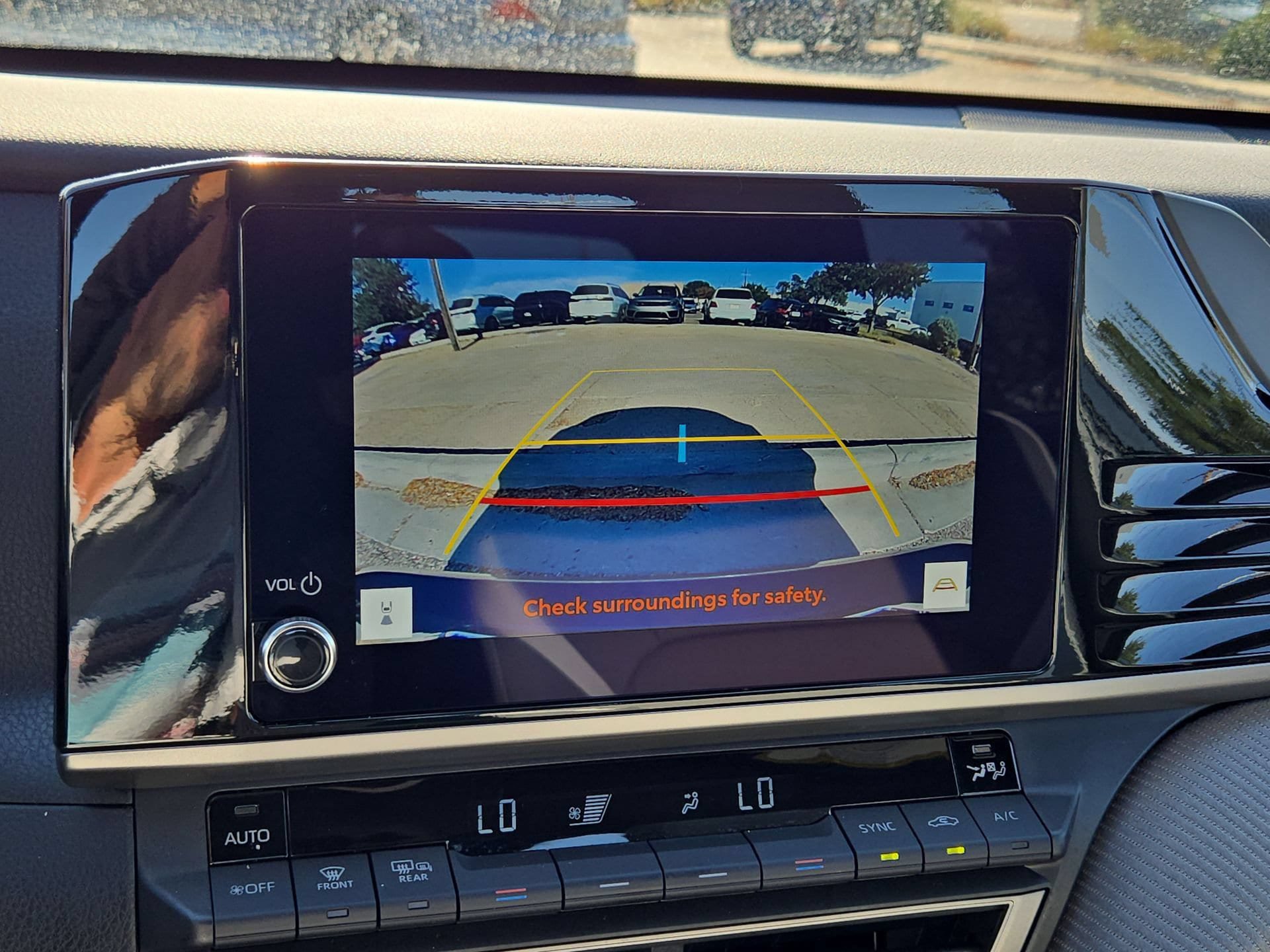 Used 2026 Toyota Camry SE FWD image 18