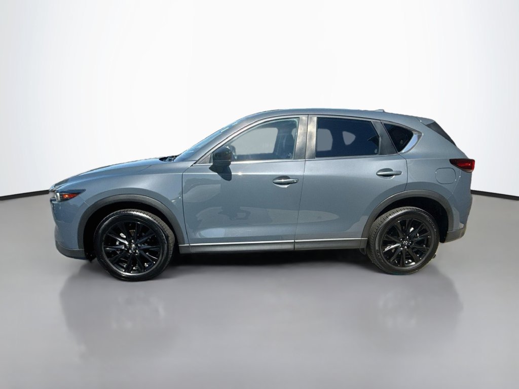 Used 2023 MAZDA CX-5 Carbon Edition AWD/4WD image 8
