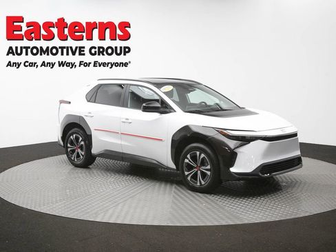 Used 2023 Toyota bZ4X XLE w/ Weather Package AWD/4WD image 48